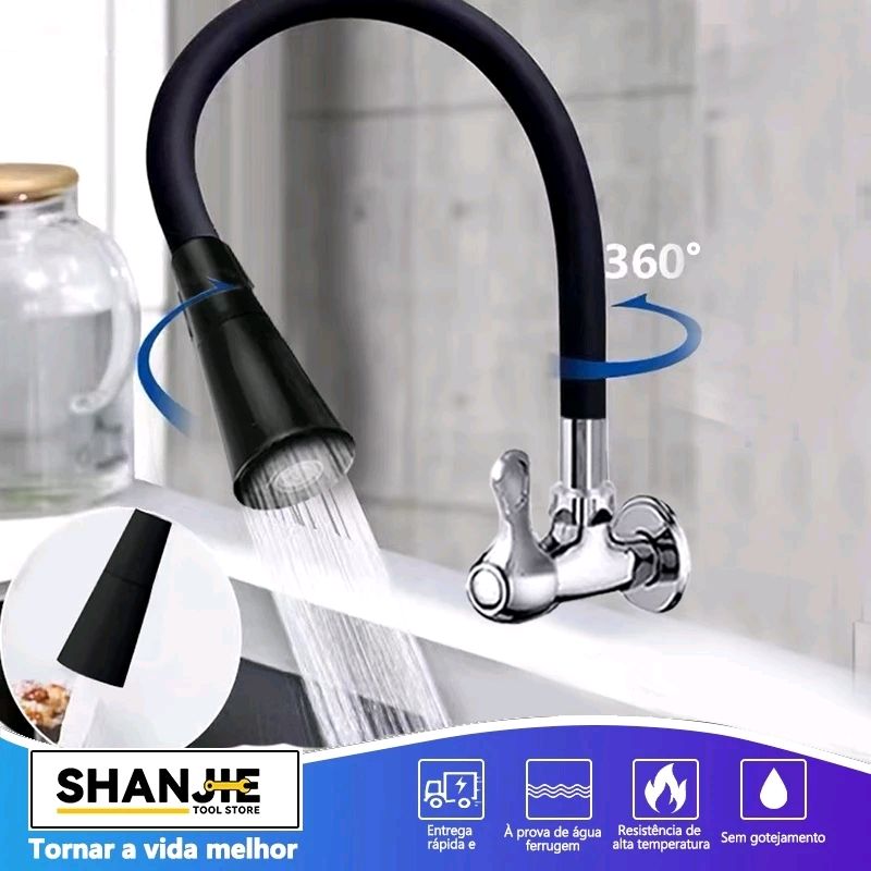 Achadosdashop4e's tweet photo. |Dê uma olhada em Torneira Gourmet Flexível Cozinha Parede preto/vermelho por R$36,99 - R$47,99. Compre na Shopee agora!

Ótima qualidade, Aprovada pela ADM| https://t.co/CAKnaxiyDQ https://t.co/8CWjCQfoSq