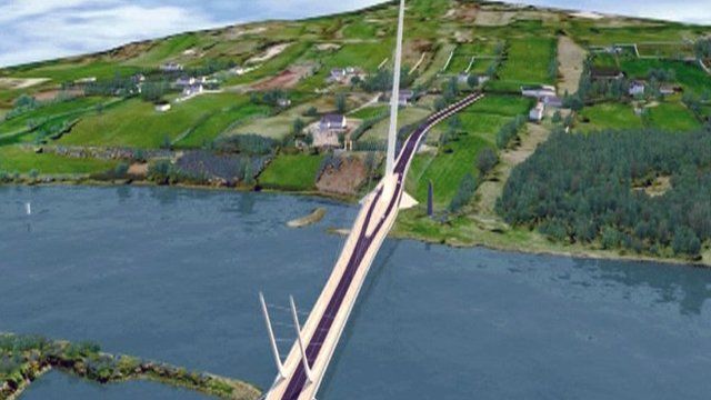 ** CONTRACT AWARD ** - BAM secure contract for the €60 million, 620m Narrow Water Bridge to be built between #Omeath, Co. Louth and #Warrenpoint, Co. Down. Full details and contact info: bit.ly/4aomqC5