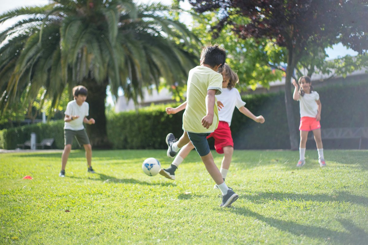 A new report published today by the <a href="/YouthSportTrust/">Youth Sport Trust</a> has revealed the critical links between physical activity and children’s wellbeing.
👇
tinyurl.com/5eaf4b7d