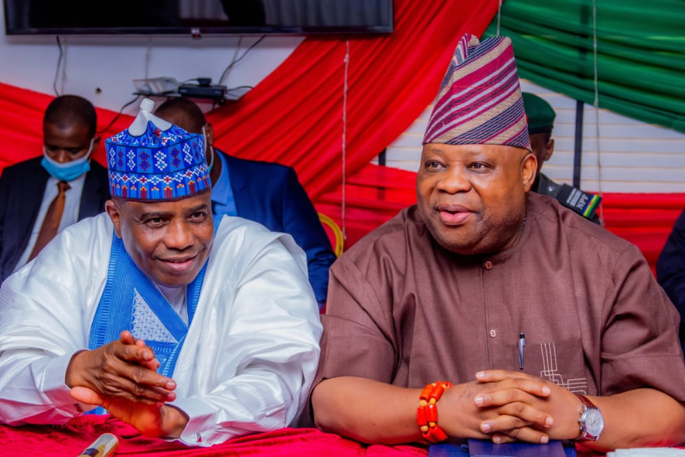 This is to wish my dear brother, His Excellency Sen. @AAdeleke_01, the Governor of Osun State, a happy birthday. A man with a large heart for his people, Adeleke has undoubtedly redefined grassroots politics. Since assuming office as governor, he has redefined leadership, not