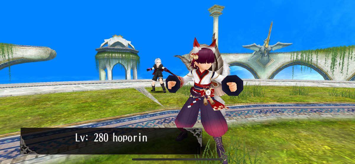 hoporin184488's tweet image. そういえば復帰してからアカウント動かしてなかったなと。
昨日街で久しぶりに会ったフレさんに声かけてアルタ連戦して来ました〜
アルタほとんどやったこと無さそうだったのに相変わらずお強い(*´ー｀*)
途中付き合ってくれたギルメンの皆もありがとー！