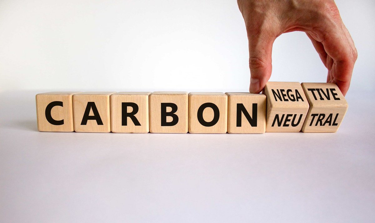 We should subscribe to carbon negativity rather than elevating actions that increase climate change. Various parts of the world are already in shambles because of our inaction. We can change that. #ClimateAction #sustainabledevelopment