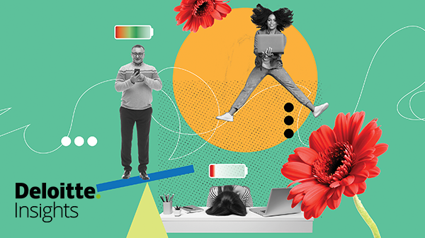 rsonenthal's tweet photo. Deloitte’s second Well-Being at Work Survey uncovered that many employees are still struggling with unacceptably low levels of well-being. Explore reasons and ideas to improve in this article. https://t.co/EY1ufpnRkO https://t.co/rdCfRp8Zt9