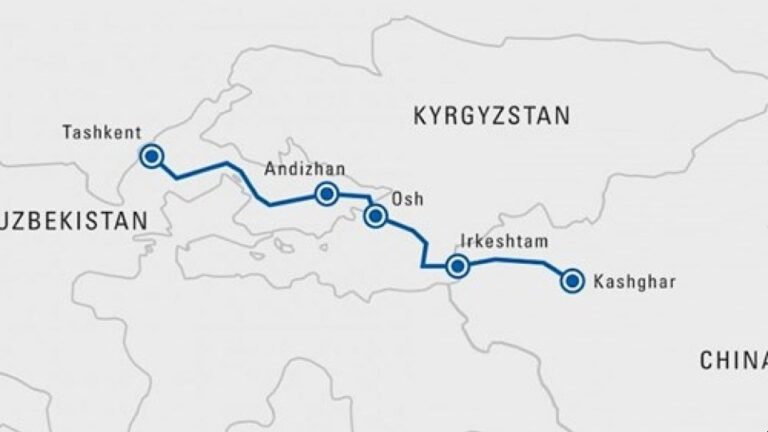 #Kirgistan zapowiada, że jeszcze w br. ruszy budowa kolei do #Chiny i #Uzbekistan #NewSilkRoad
intermodalnews.pl/2024/05/13/w-p…