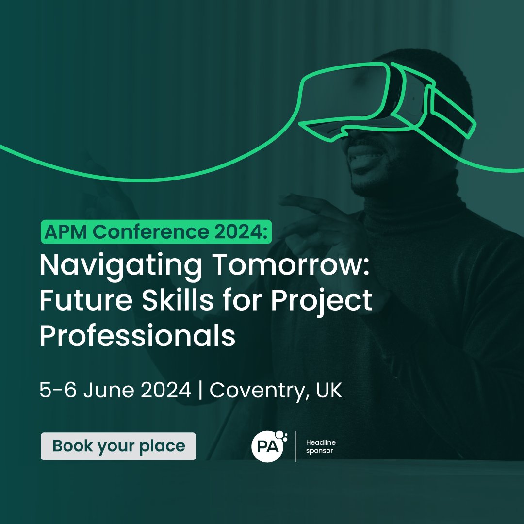 Unlock the future of your profession with Dr. Karen Skinner from @lifearc1 at the #APMconference. Dive into a discussion on 'Plugging the Skills Gap' and explore new paths to tackle skills shortage. Book your place today: bit.ly/4dk1hfe