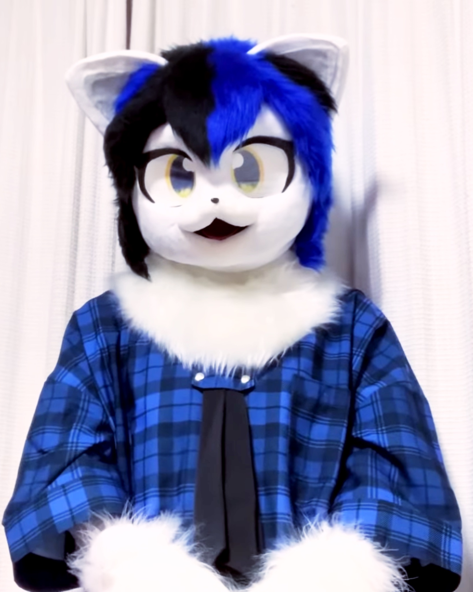 ケモノ　着ぐるみ 𝕎ℍ𝕀𝕋𝔼 2023/3/25(土)～26(日)に開催される、キグルミ