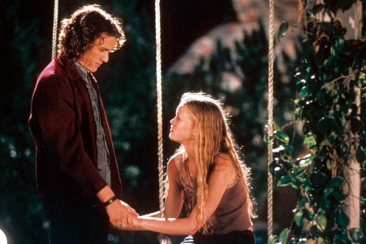 I know you can be underwhelmed and you can be overwhelmed, but can you ever just be whelmed? 10 Things I Hate About You turns 25 this year, and we’re celebrating with a special anniversary party screening this Thurs. 🎸 Tickets and info: bit.ly/3wmbZBq (£5.99 for U25!)