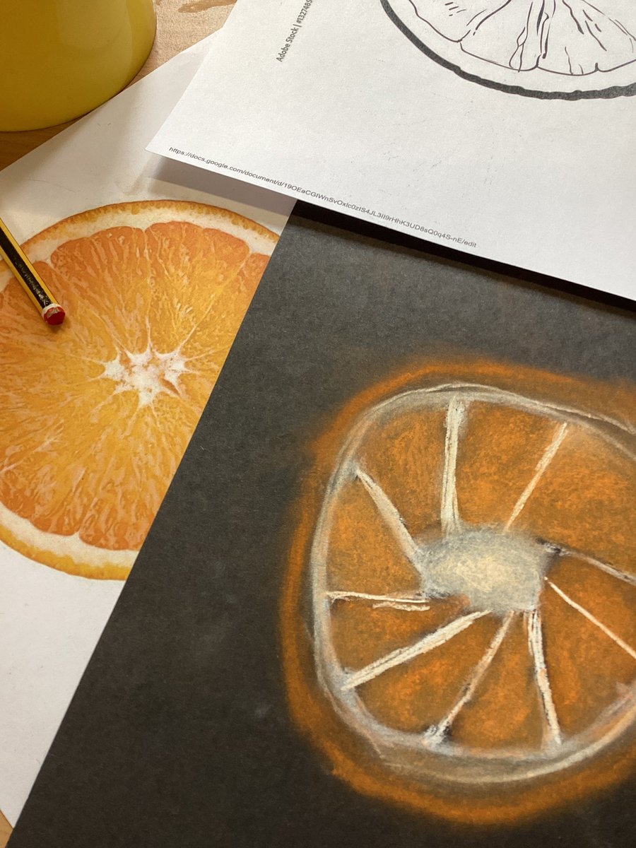 StMargs Art tweet media