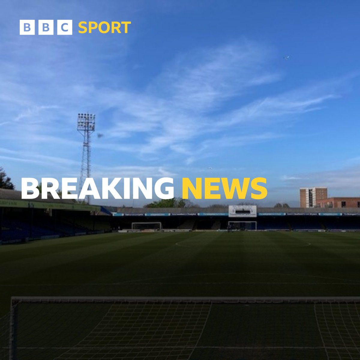 BREAKING: The Southend United winding up petition due to be heard on Wednesday is set to be adjourned. Stewarts Law has issued a statement to BBC Essex, saying they will support a 6 week adjournment requested by club chairman Ron Martin. #Southend