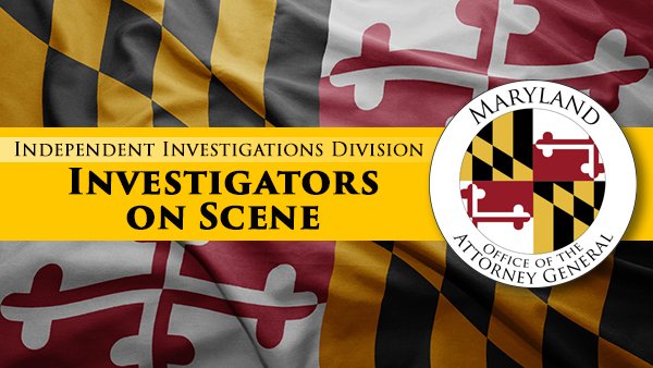 Investigators with our Independent Investigations Division (IID) are on the scene of a fatal crash at Birdsville Road and Solomons Island Road in Anne Arundel County following a police pursuit.