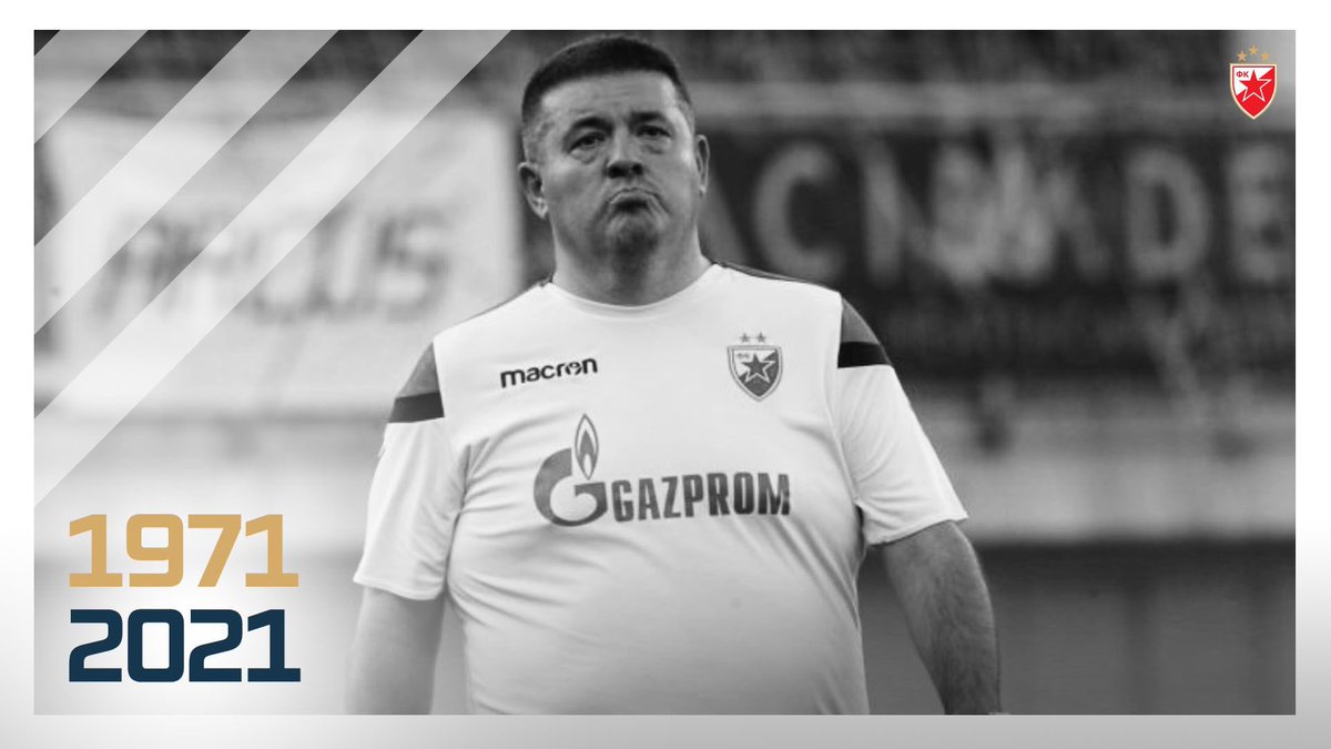 Veliki gubitak za srpski fudbal... Naš Milan Kosanović. ❤️