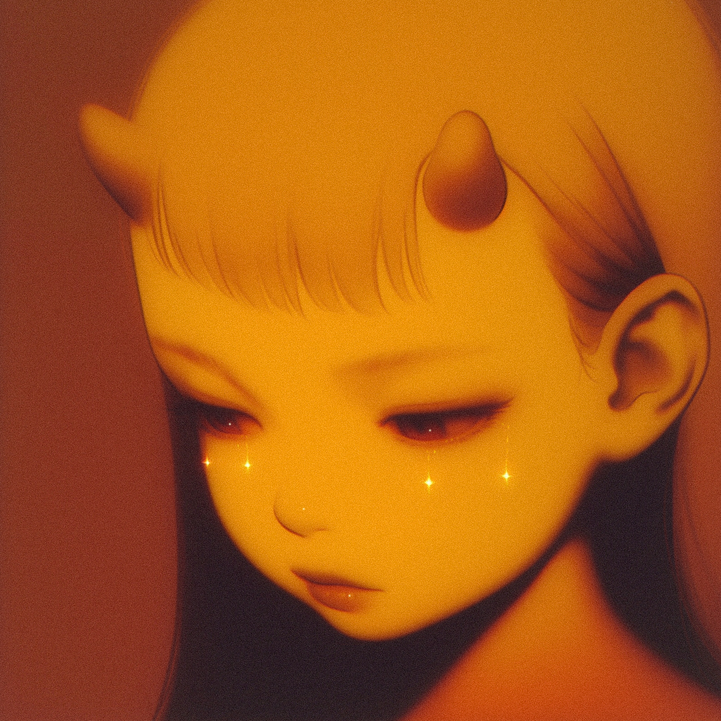 caitlinkoi_art's tweet image. I feel disgusted. I loved this artwork, only to find out it was AI. Please, can anyone point me to some REAL artists whose work may have been scalped to create these? This AI tricked me, it's a very specific style, specific artists had to have been stolen from.