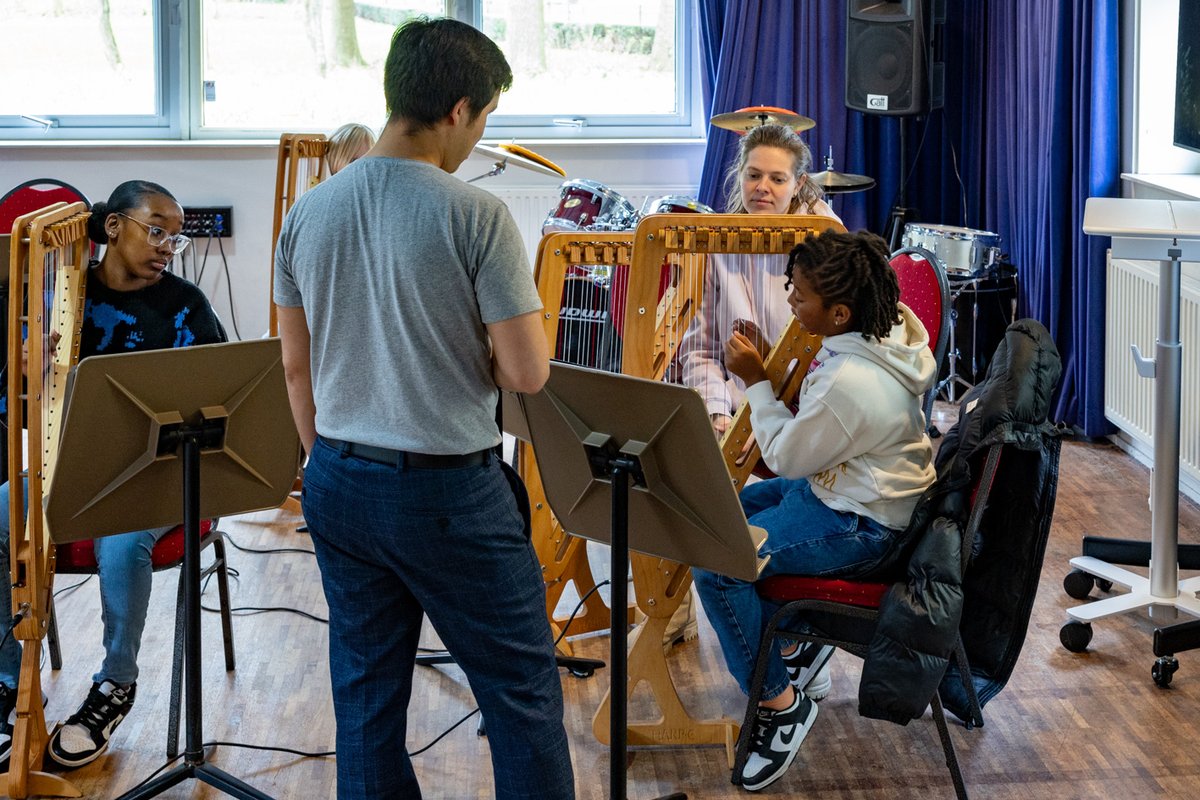 Leerorkest Academie organiseert #gratis #workshops voor #muziekdocenten. Meer  info &amp; aanmelden: leerorkest.nl/workshopdagen/ #onderwijs #veiligheid #werkvormen #pedagogischtact #leerorkest #Amsterdam #docenten #po
