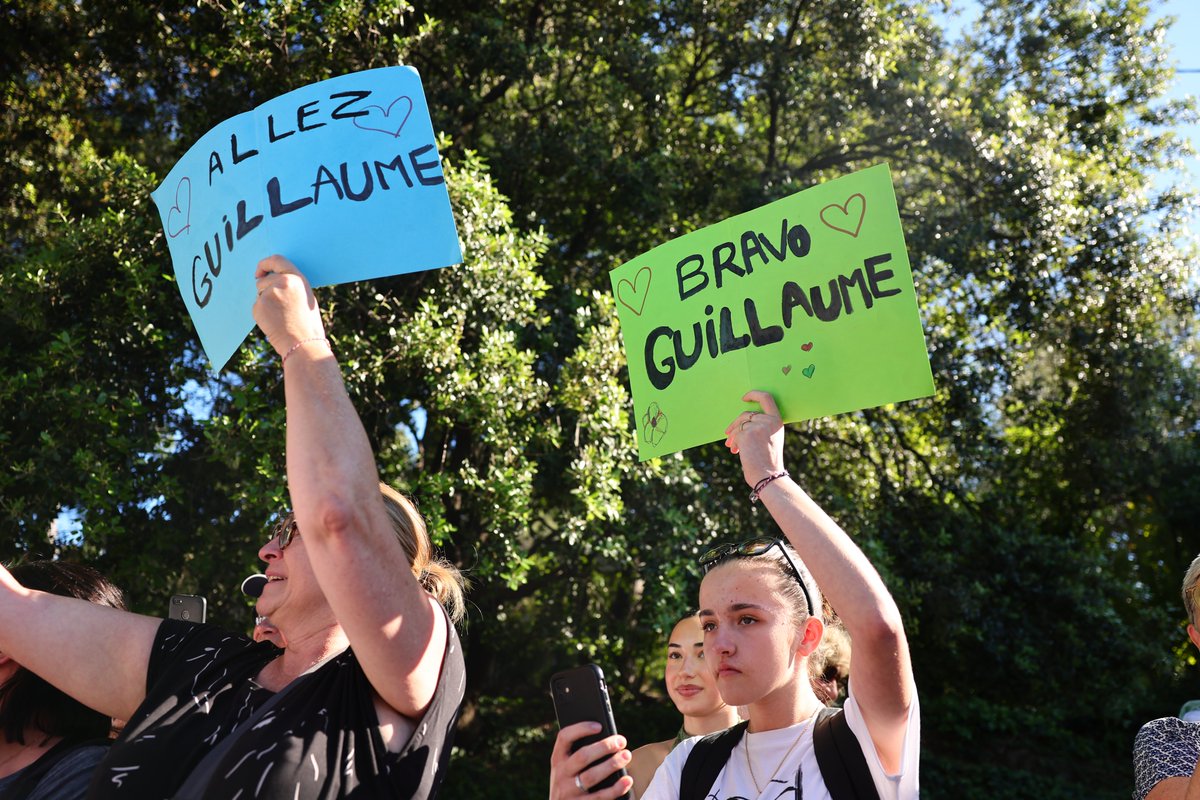 Paris 2024 tweet media