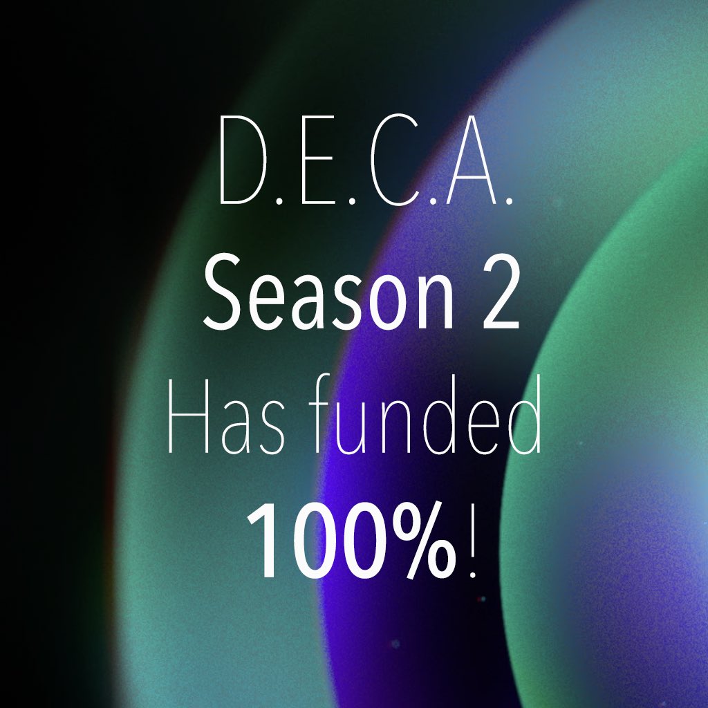 Thank you so much, backers and patrons! We did it, the truth will win. To all backers: please keep an eye on your inbox, you may need to input your payment details once more! To all other listeners: more info soon. #audiodrama