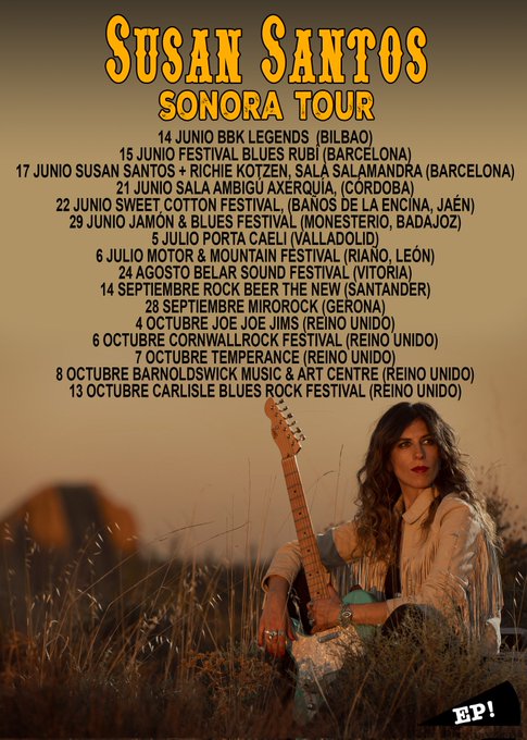 🌵 SONORA TOUR de <a href="/susansantos_/">Susan Santos</a>  Próximas fechas / Next Tour Dates. 
Link tickets
bandsintown.com/es/a/1032423-s… y Más fechas por confirmar..