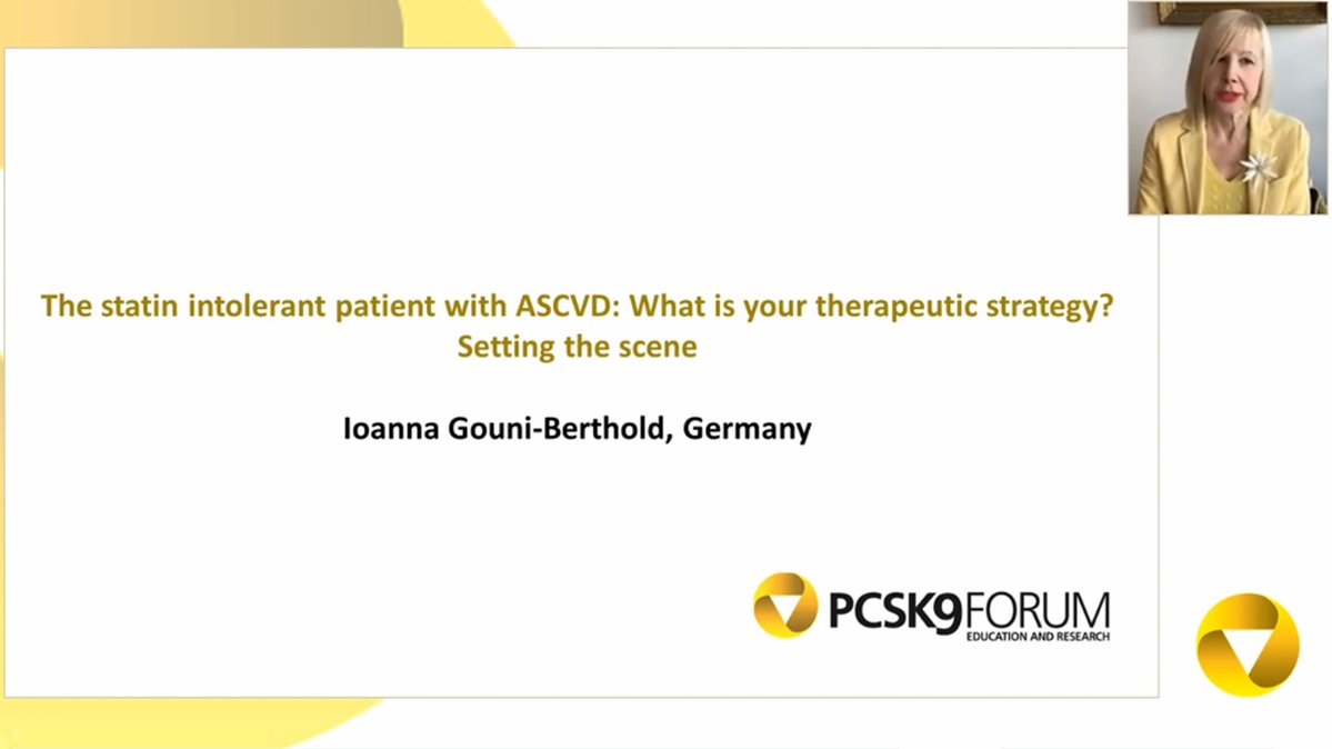 PCSK9 Forum (@pcsk9forum) on Twitter photo How do you treat patients who are statin intolerant? #Lipid disorder specialist, Professor Ioanna Gouni-Berthold offers an expert guide to treatment options on <a href="/PCSK9Forum/">PCSK9 Forum</a> >> pcsk9forum.org/the-statin-intā¦
#statinintolerance #heartdisease #cholesterol #PCSK9i #ASCVD #pcsk9 <a href="/UniCologne/">UniversitƤt zu Kƶln</a> How do you treat patients who are statin intolerant? #Lipid disorder specialist, Professor Ioanna Gouni-Berthold offers an expert guide to treatment options on <a href="/PCSK9Forum/">PCSK9 Forum</a> >> pcsk9forum.org/the-statin-intā¦
#statinintolerance #heartdisease #cholesterol #PCSK9i #ASCVD #pcsk9 <a href="/UniCologne/">UniversitƤt zu Kƶln</a>