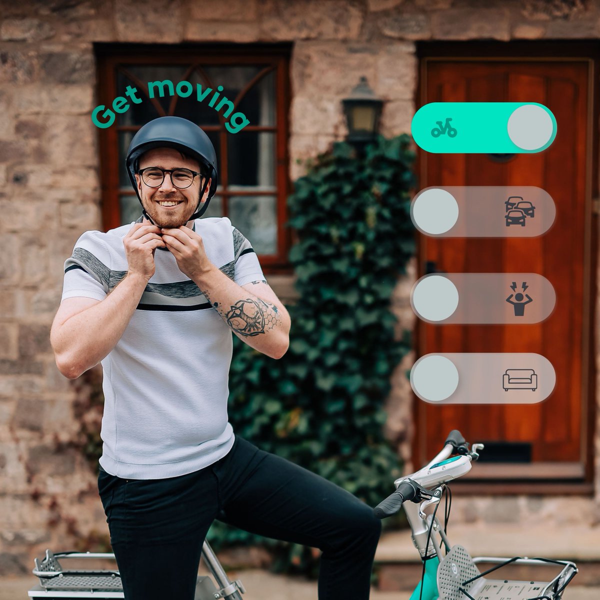 Hop on a Beryl bike for Mental Health Awareness Week as the theme is ‘movement'. Beat the traffic jams, bust some stress, and get moving all in one go. 🚴‍♂️🛣️🤝 Need help getting started? Read more here: beryl.cc/blog/2024/05/0… @mentalhealth #MentalHealthAwarenessWeek #Beryl