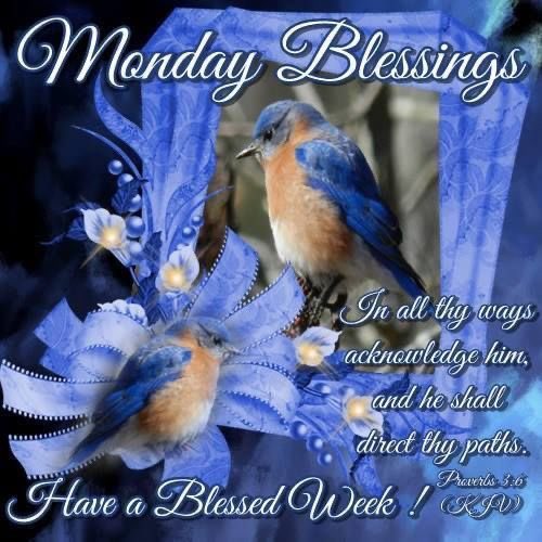 Monday Blessings #WVHP 
#MondayMorning #MondayMotivation #MondayMood #MondayVibes #MondayBlessings #MondayMessage #MondayBlessing