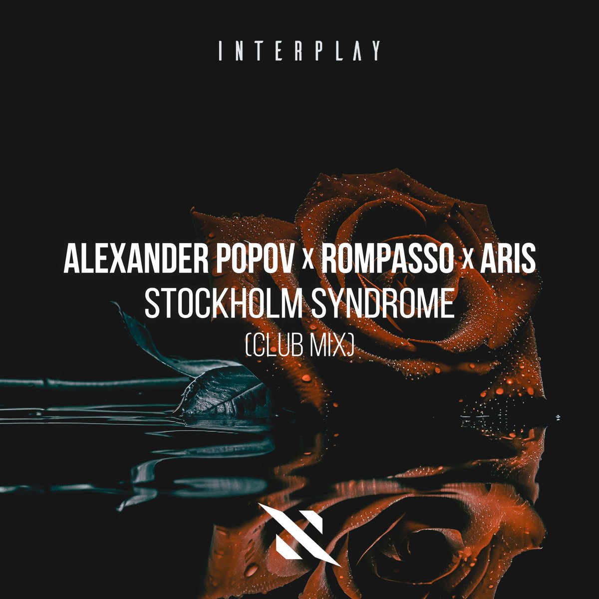 Club version of our collab with Rompasso and Aris 'Stockholm Syndrome' this Friday on Interplay 🙌 Pre-order: band.link/stockholm_synd…