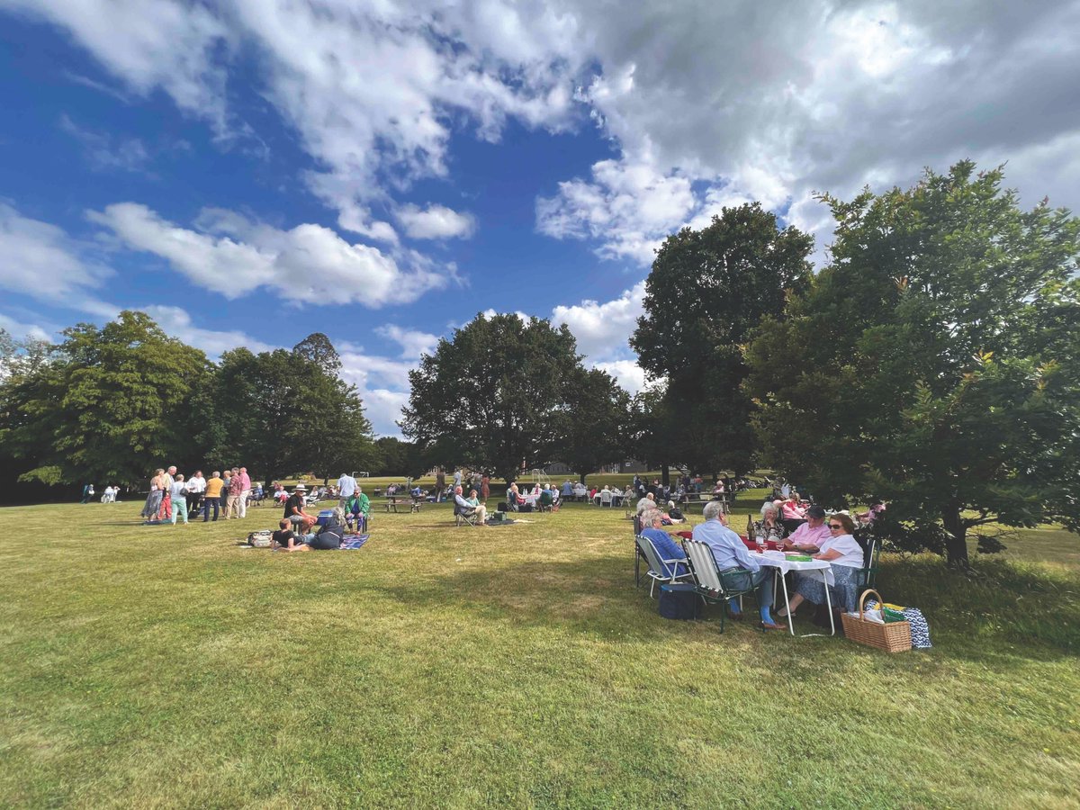 Our Summer Festival, which takes place 29 June - 5 July, kicks off with our ever-popular Orchestral Picnic featuring our Director of Music, Ashley Wass, and one of our final year pupils. For tickets, visit themenuhinhall.co.uk #YMS #SummerFestival #LiveMusic #Surrey