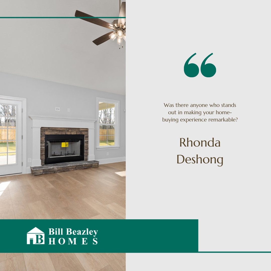 Feel the happiness expressed by one of our cherished homeowners! 😊🏡
#BillBeazleyHomes #homelove #newhomeadventures
#housegoals #homebuilder