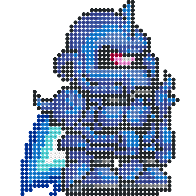 ironbeads_jp's tweet photo. 【スーパーファミコン】SD機動戦士ガンダム V作戦始動
#グフ
使用しているビーズの詳細はこちら
https://t.co/j3BLToRZnQ
#アイロンビーズ
#ミニフューズビーズ
#SFC
#MS07
#1992年
#ジオン軍
#エンジェル https://t.co/ZEoRi3Y7Ho