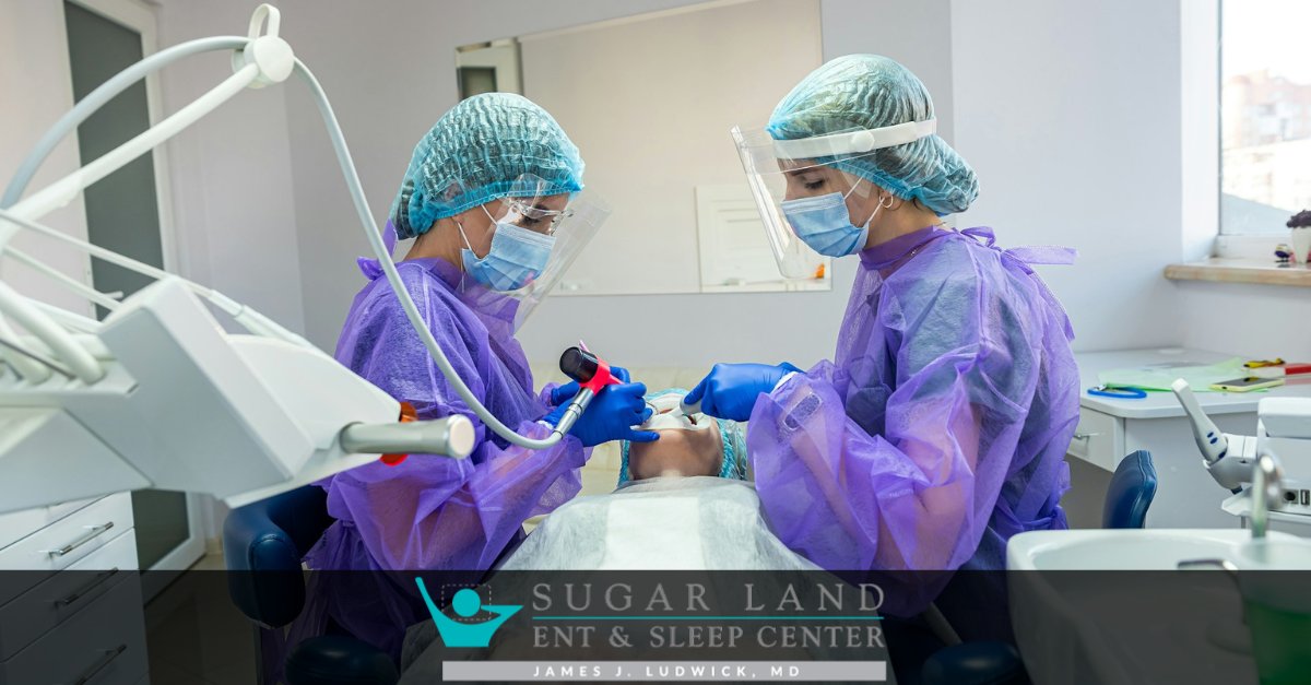 🌟 Exploring Palatoplasty for Enhanced Sleep Quality? 🌙 Dive Into the Transformative Experience Offered by Sugar Land ENT & Sleep Center!
Our refined procedures encompass more than mere soft... sugarlandent.com/palate-surgery… #SleepApneaRelief #ENTExperts #SugarLandENT #BreatheEasy