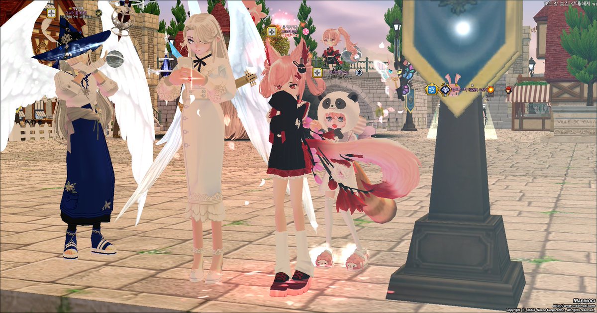 생존신고
아직도 마비함미다