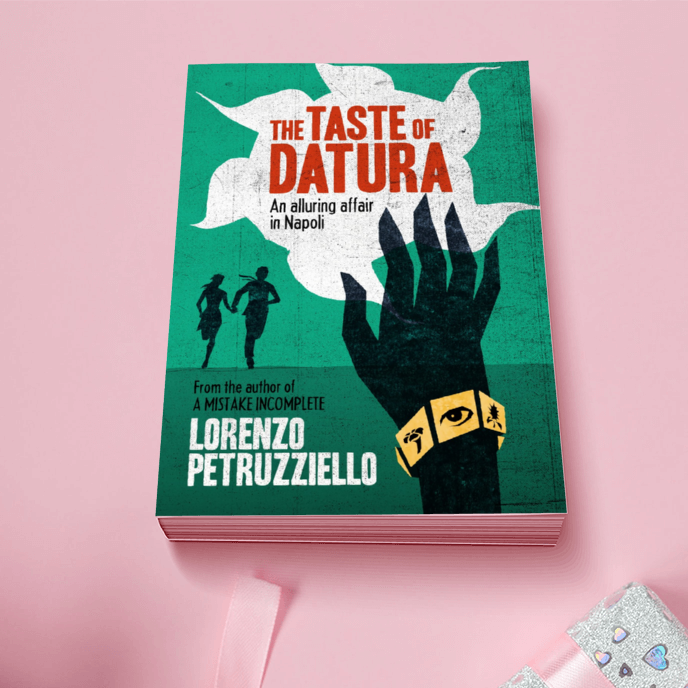 #TheTasteofDatura is an intriguing and exciting adventure story with paranormal elements set in a sultry and atmospheric #NaplesItaly… The author's writing style is smooth and engaged me from page one. - Guatemala Paula Loves to Read pictbooks.review/06anTzms @KarenSiddall