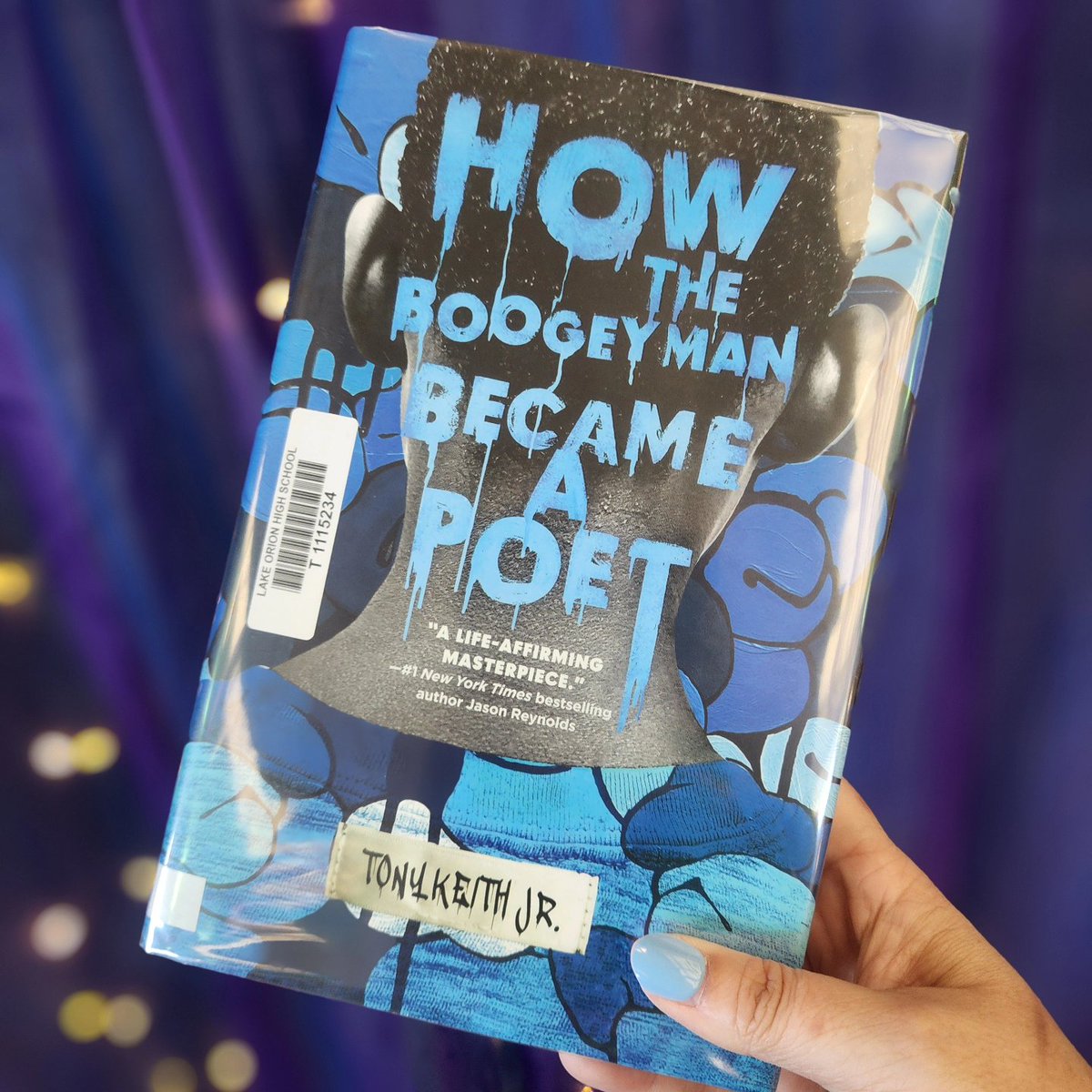 Lake Orion High School Learning Center tweet media