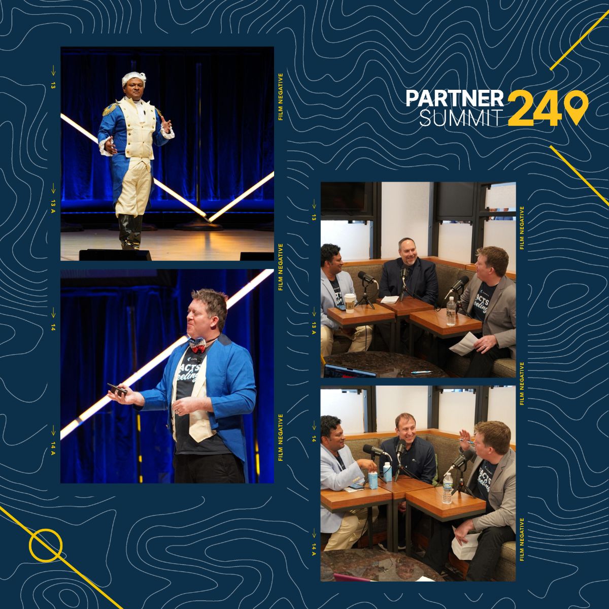 CarsonGroupLLC's tweet image. Our investments team always brings the heat! 🔥
👀 Check them out doing just that at Spring Partner Summit! @sonusvarghese @RyanDetrick 
#FindYourFreedom
#LifeAtCarson