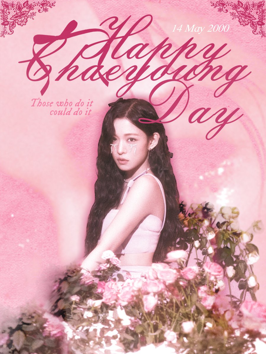 •°♡  𝐇𝐞𝐥𝐥𝐨 𝐥𝐨𝐯𝐞𝐥𝐲 𝐩𝐞𝐨𝐩𝐥𝐞  ♡°•
𝐻𝑒𝑟𝑒 𝑤𝑒 𝑐𝑜𝑚𝑒 𝑡𝑜 𝑡𝑒𝑙𝑙 𝑦𝑜𝑢 𝑡ℎ𝑎𝑡 𝑡ℎ𝑖𝑠 𝑑𝑎𝑦, 𝑀𝑎𝑦 14𝑡ℎ 𝑖𝑠 𝑓𝑟𝑜𝑚𝑖𝑠_9 𝐿𝑒𝑒 𝐶ℎ𝑎𝑒𝑦𝑜𝑢𝑛𝑔’𝑠 𝑑𝑎𝑦! 𝐶𝑜𝑚𝑒 𝑎𝑛𝑑 𝑐𝑒𝑙𝑒𝑏𝑟𝑎𝑡𝑒 𝑖𝑡 𝑡𝑜𝑔𝑒𝑡ℎ𝑒𝑟 𝑤𝑖𝑡ℎ 𝑢𝑠!