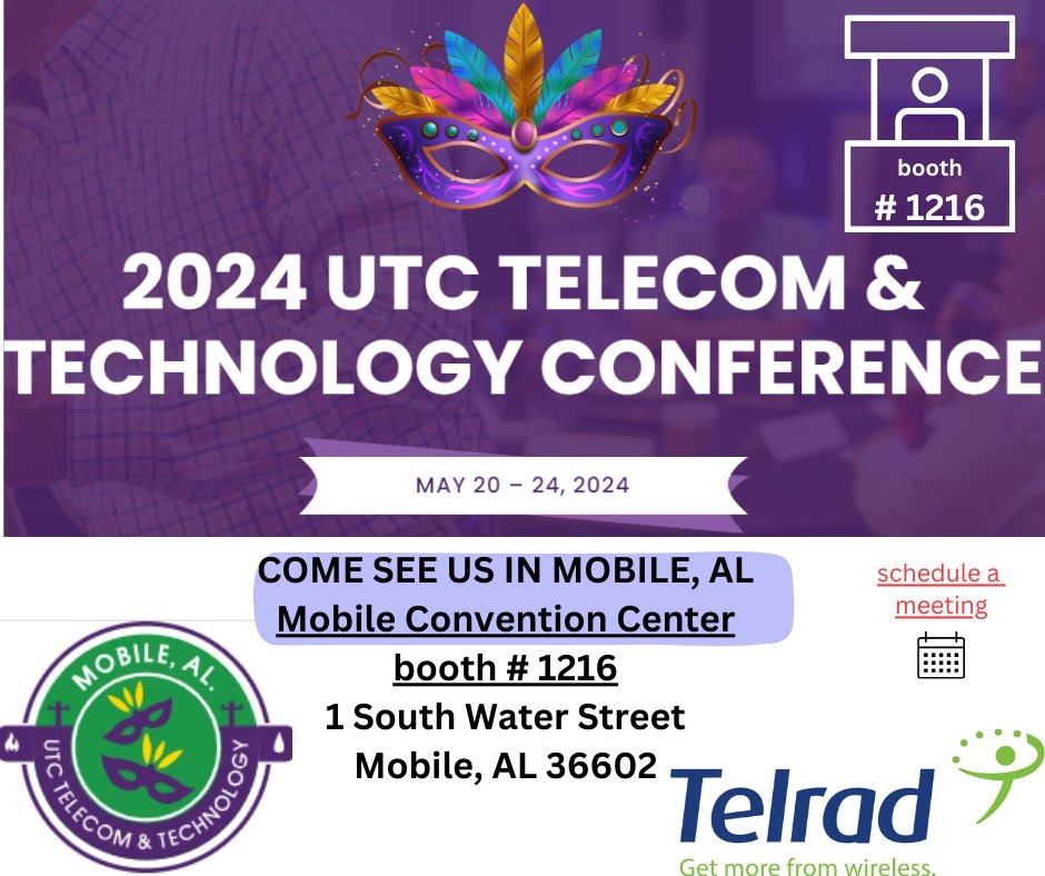 Telrad Networks tweet media