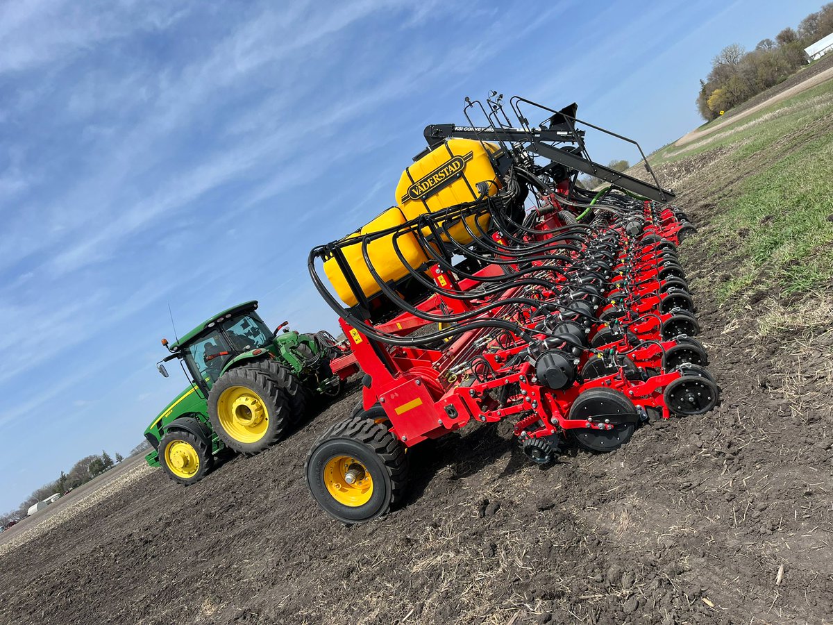 Vaderstad North America tweet media