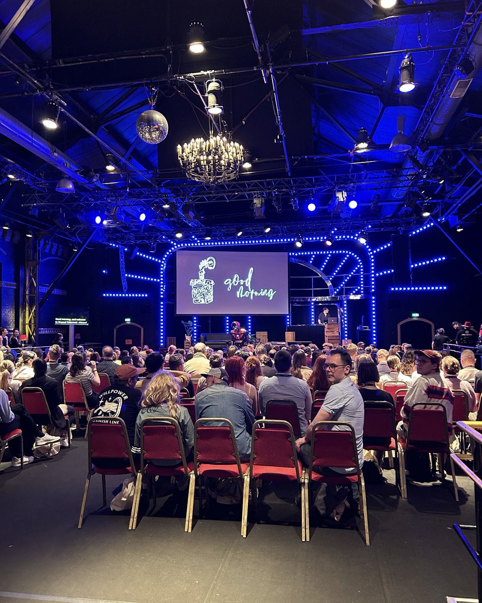 storyblok's tweet photo. Greetings from @btconf in Düsseldorf! 🇩🇪 Stop by our booth to connect with our team members and experience a live demo firsthand!
We can't wait to chat with you!
#btconf2024 #beyondtellerrand #beyondtellerrand2024 https://t.co/2zd4YEUiUq