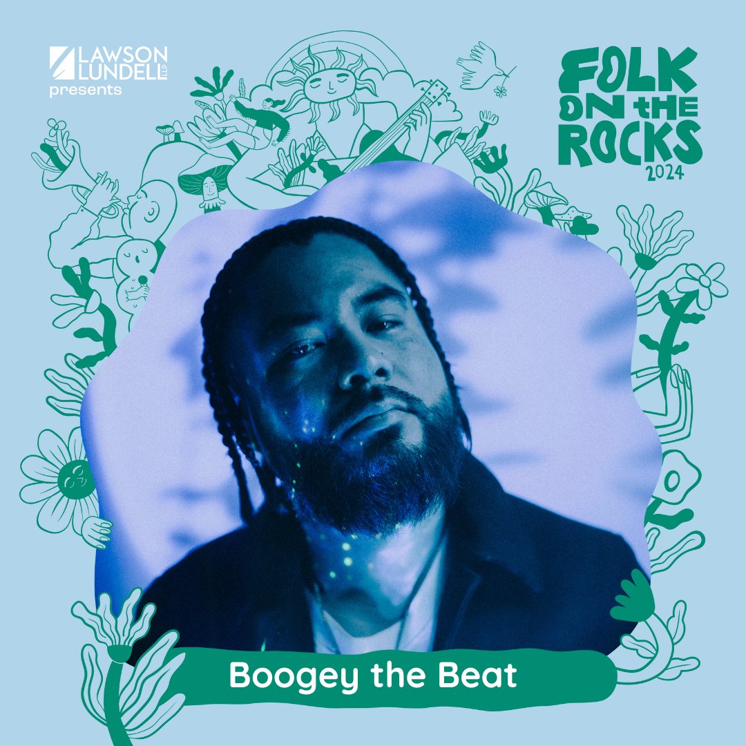 🌟#NewMusicMonday @BoogeyTheBeat

For years Anishinaabe DJ and producer Les Boulanger — known by audiences as Boogey the Beat — has toiled behind the scenes, laying the sonic foundations for other musicians’ anthems.

youtube.com/c/boogeythebeat

Catch him at #FOTR2024