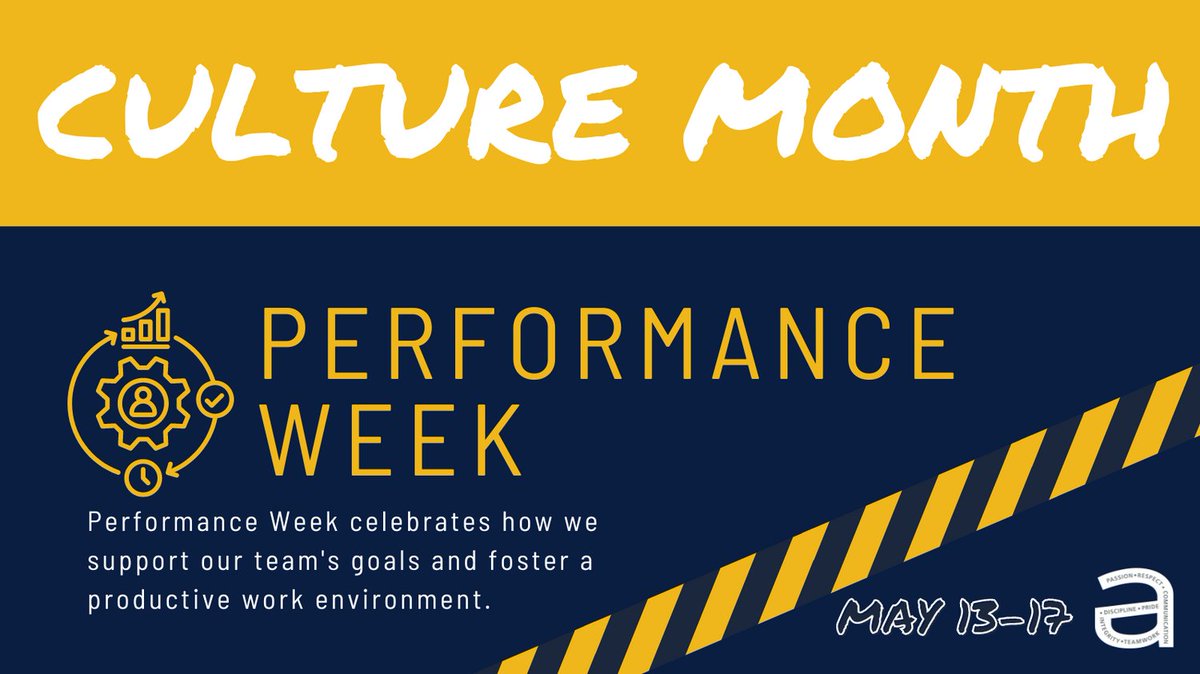 alstonconstruct's tweet image. #PerformanceWeek celebrates Alston Construction's commitment to consistent high performance—a cornerstone of our culture and future success. We maintain our standards despite challenges, defining our work and identity. #CultureMonth2024