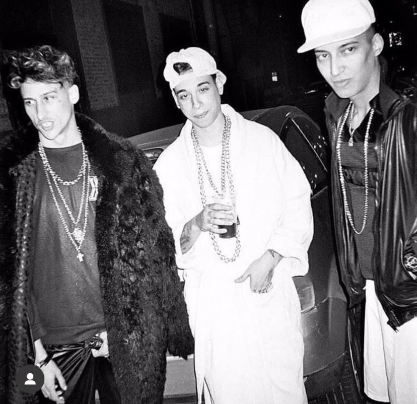 la mafia del amor vuelve, soy feliz