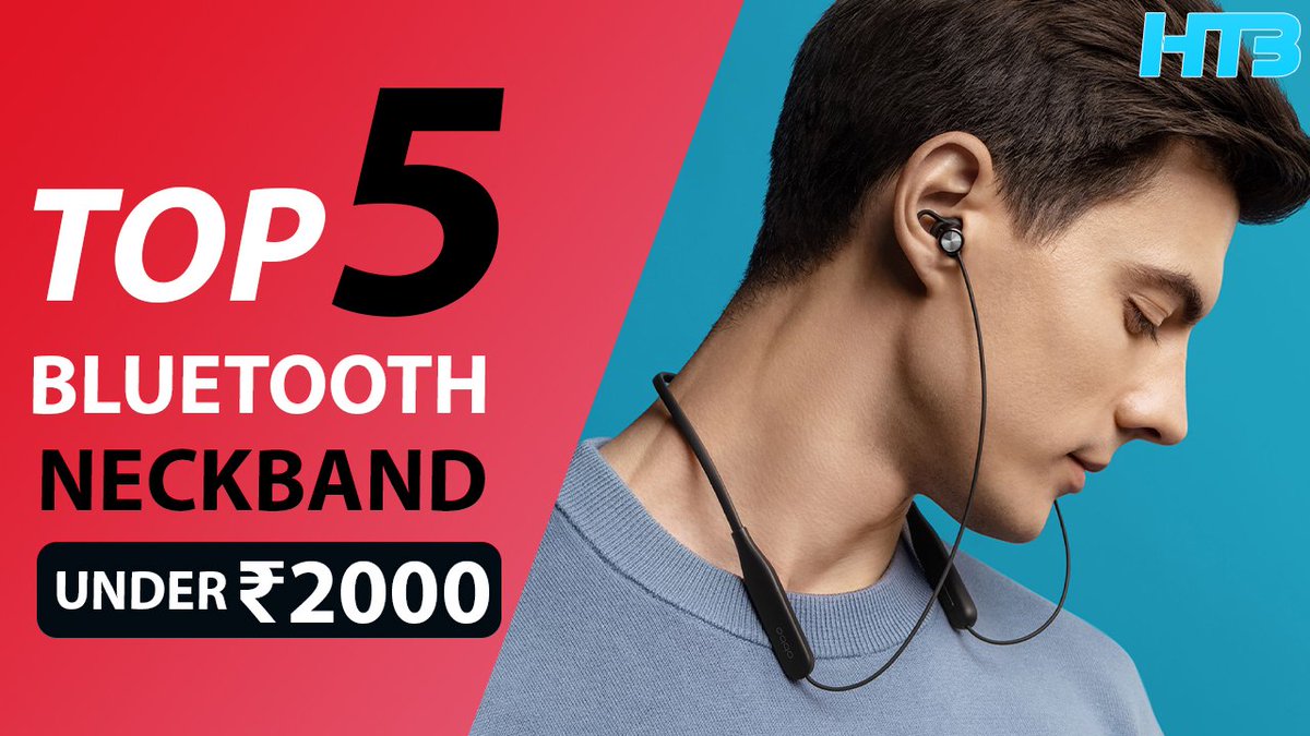 Top 5 Best Bluetooth Neckband Under 2000 in 2024 🔥 Best Wireless Earphones Under 2000 in India 2024 youtu.be/GhPCcgiXDGA #bestneckband #BestBluetoothEarphones #neckbandunder2000