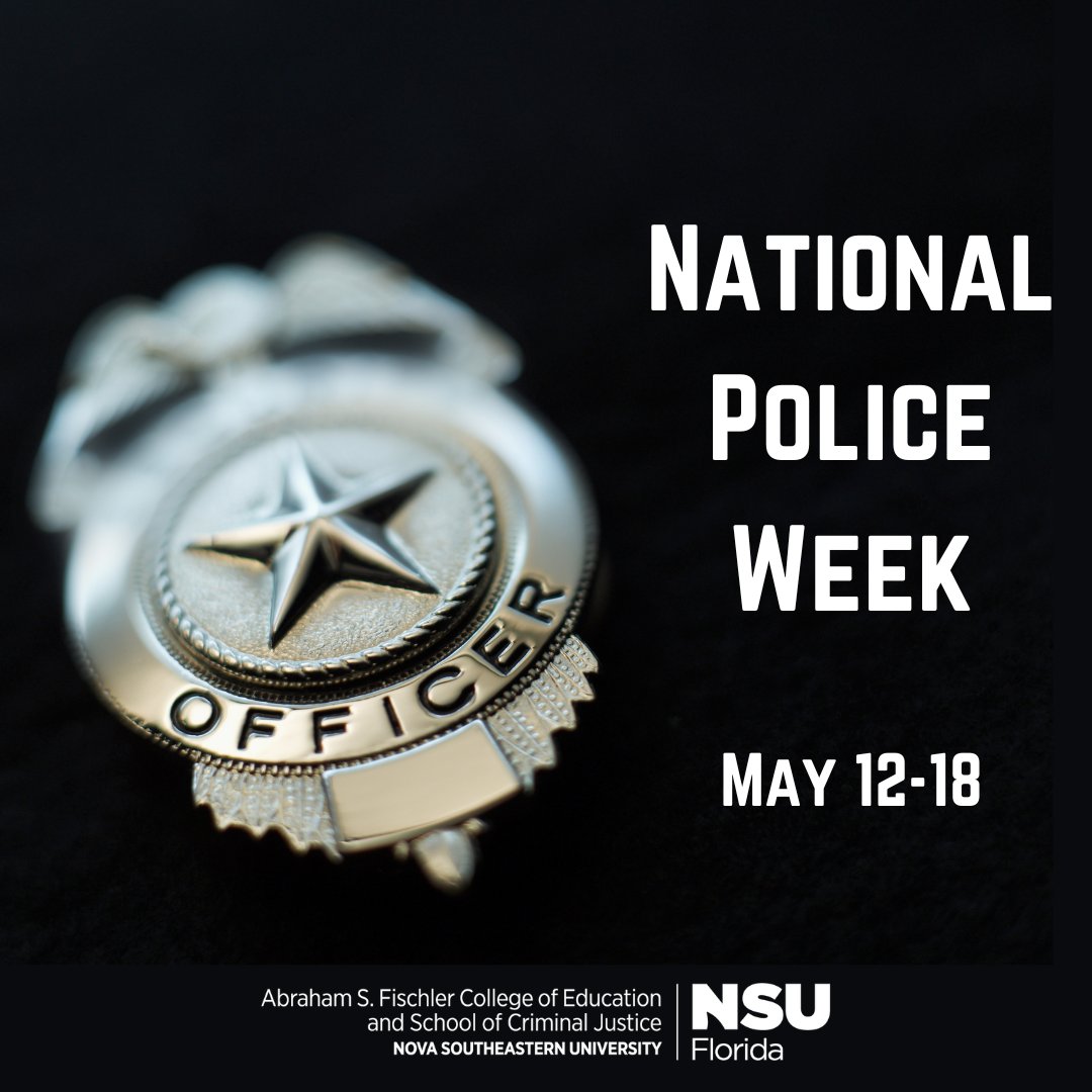 During National Police Week, we honor and remember the sacrifices law enforcement officers make. We are proud to offer the Valor Award, a 20% Scholarship for law enforcement officials, veterans, military and first responders, as a thank you for keeping our communities safe.