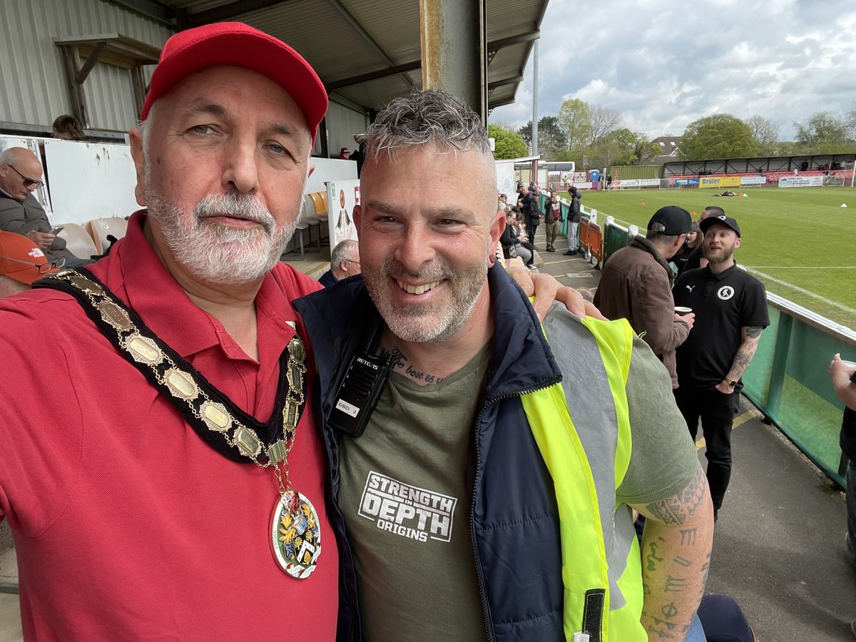 The Mayor of Frome (@themayoroffrome) on Twitter photo These are just a few of the people who put is so much effort and support for <a href="/FromeTownFC/">Frome Town FC</a> They and all the others help make the club what it is - a true community club. These are just a few of the people who put is so much effort and support for <a href="/FromeTownFC/">Frome Town FC</a> They and all the others help make the club what it is - a true community club.