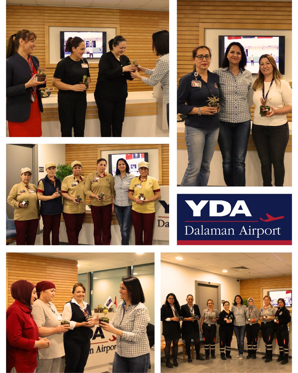 🌸 Değerli Anne ve Anne Adayı Çalışma Arkadaşlarımız 
Yüreklerinizdeki sonsuz sevgi ve şefkat için size minnettarız.
Anneler Günü'nüz kutlu olsun!

🌸Dear Mother and Mother-to-be Colleagues 
We are grateful for the endless love and affection in your hearts.
Happy Mother’s Day!