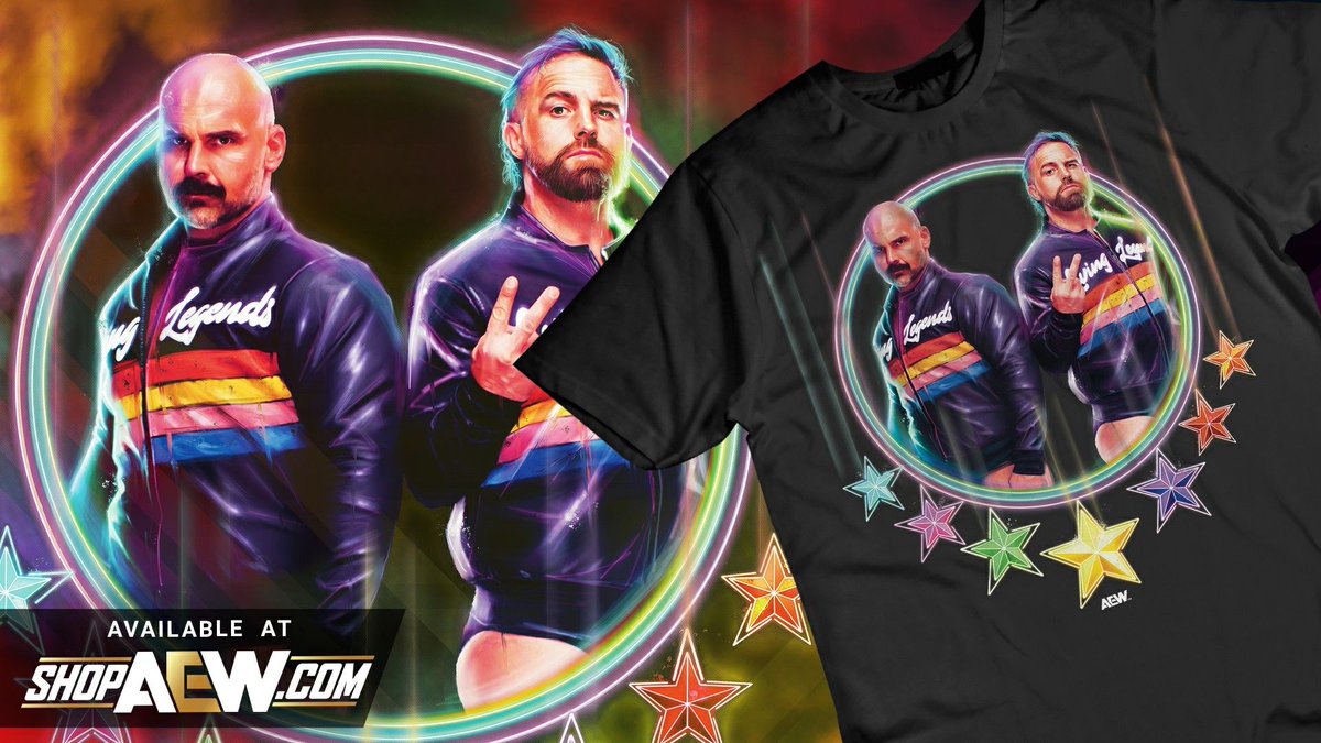 FTR FOREVER. Check out this FTR shirt that’s available for purchase at ShopAEW.com!
@daxftr @cashwheelerftr 

shopaew.com/roster/ftr/ftr…

#shopaew #aew #aewdynamite #aewrampage #aewcollision