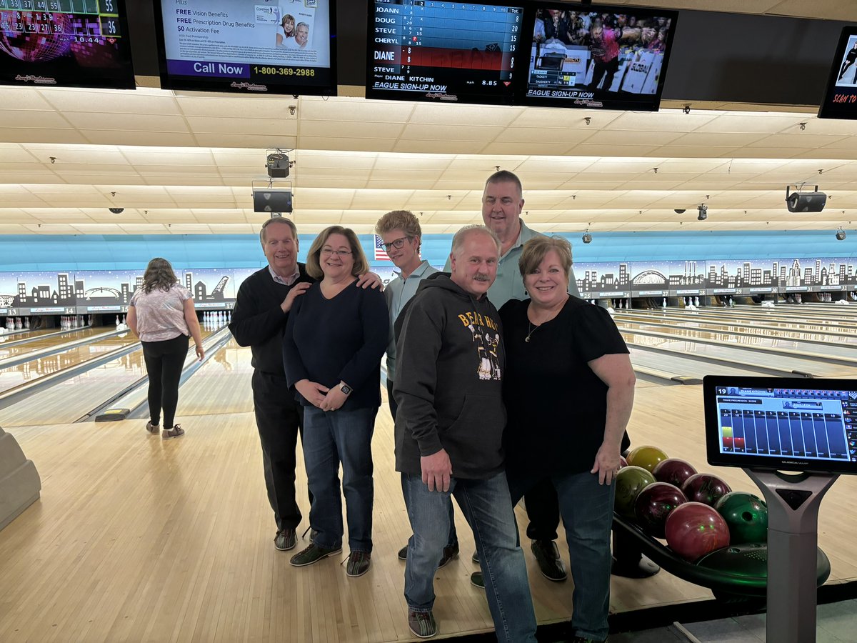 ✨️Thank you @NEInstituteTech for sparing a Sunday for our Rhode Island youth at JA’s 40th Annual Achieve-a-Bowl. 🎳 Thanks for all of your support of Junior Achievement and our work in Rhode Island.