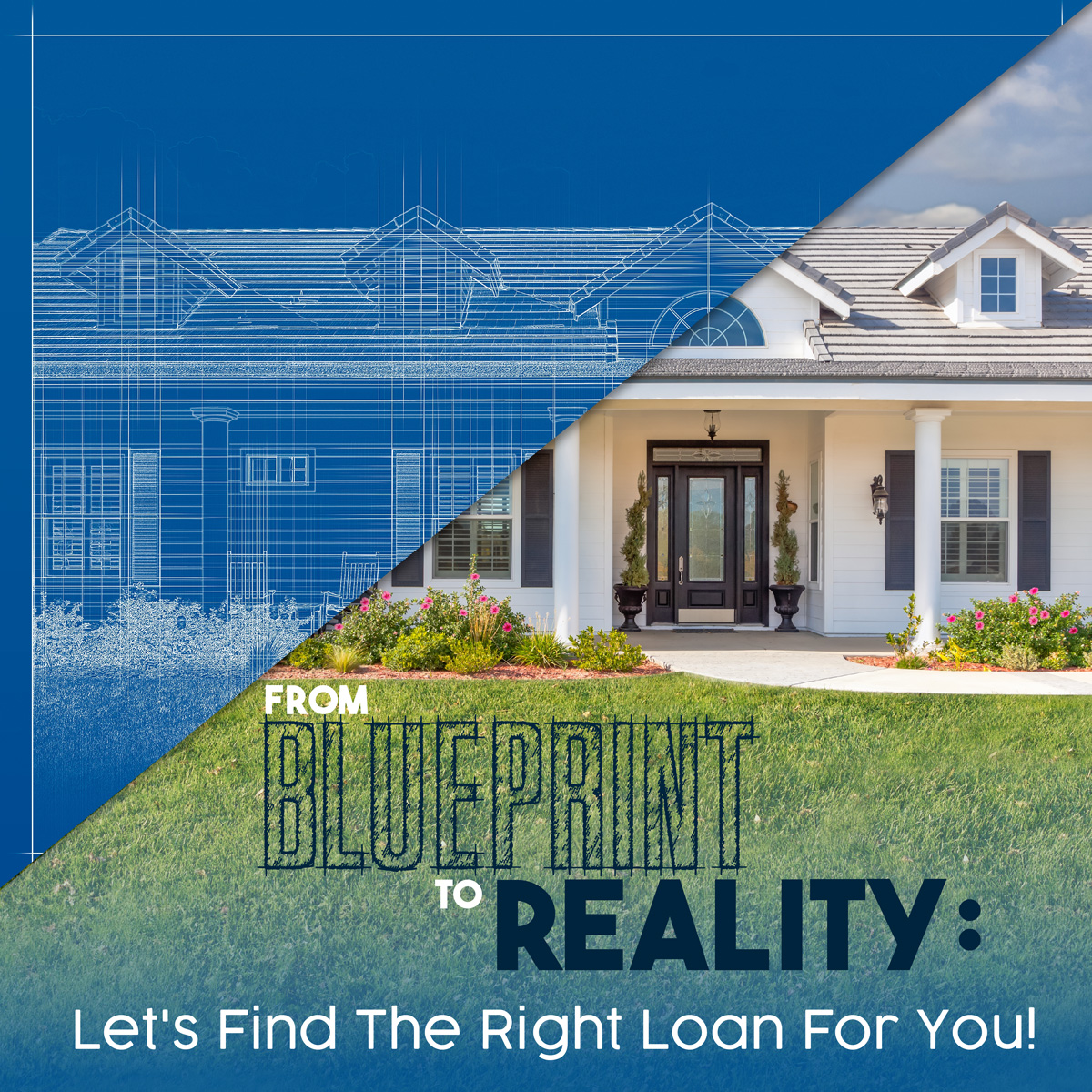 Are you looking for a new construction home? Don't limit yourself to your builder's preferred lender. I'm here to help! Contact me today to make the most of your homebuying experience!

#mortgage #RealEstate #TheMcNultyTeam #brokersAreBetter #newconstruction