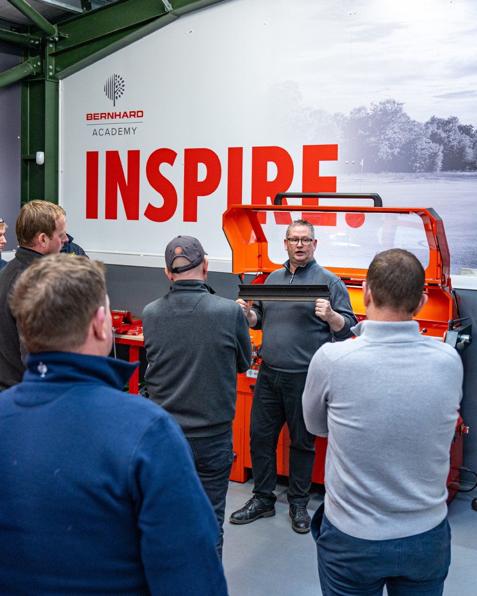 Are you passionate about technical training and equipment management? If so, we're looking for someone like YOU, to help us deliver top-tier educational programmes with us at the Bernhard Academy!🛠️ To find out more about the role and apply visit: bernhard.co.uk/careers