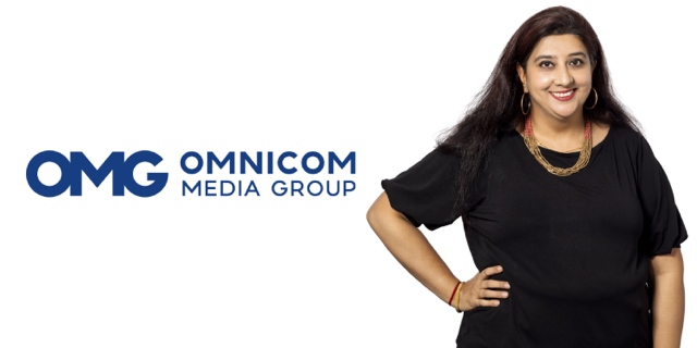 Omnicom Media Group India names Rita Verma as Chief Talent Officer medianews4u.com/omnicom-media-… #RitaVerma @OmnicomMediaGrp #culturebuilding #leadership #talentdevelopment #market #media #NewsUpdates