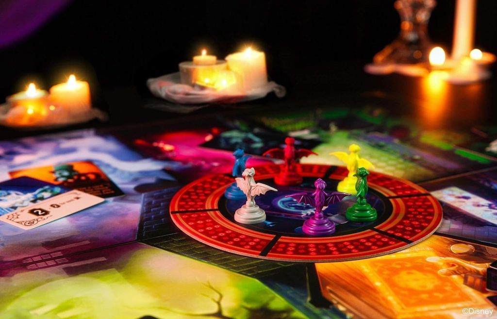 GIVEAWAY: Enter our giveaway to win the Haunted Mansion board game. Find out more! #giveaway #hauntedmansion #Disneyboardgames #hatboxghost #unofficialguide advkeen.co/42aBXmM