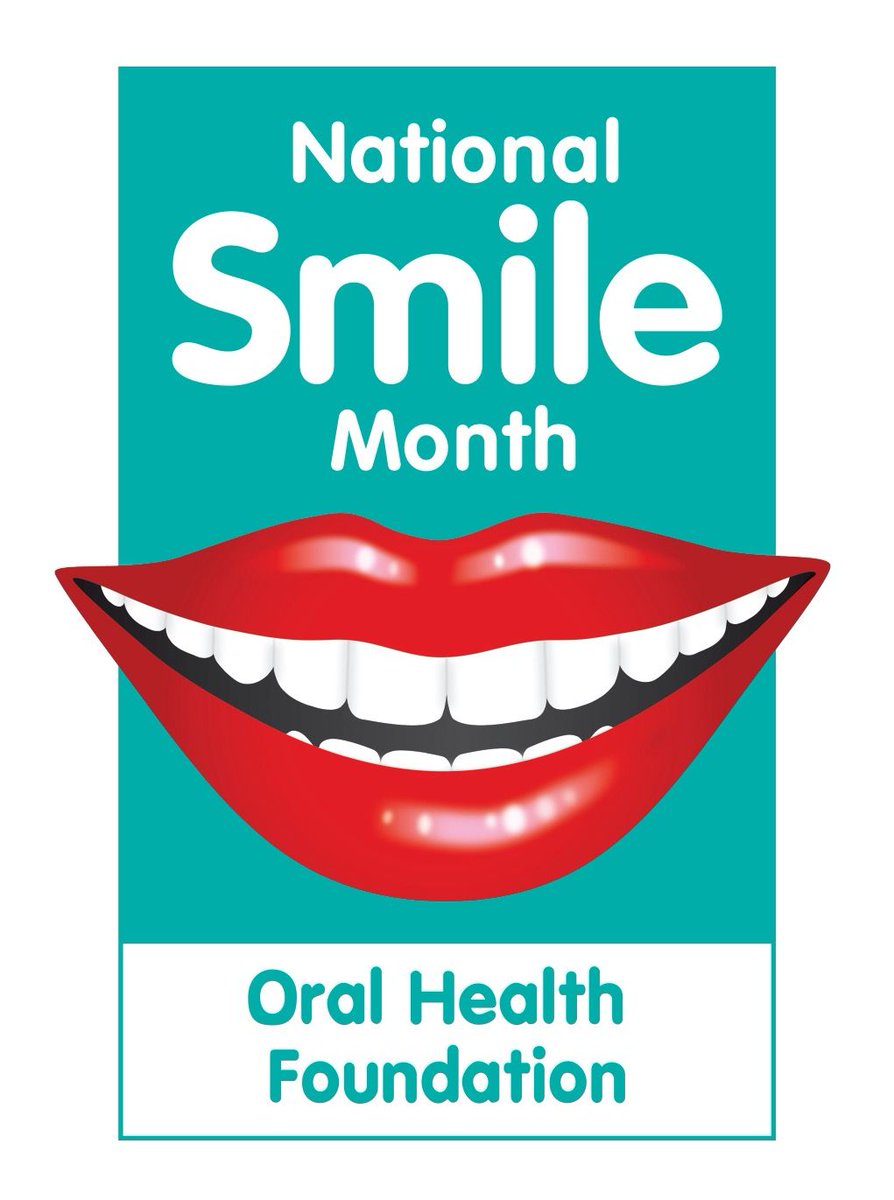 NATIONAL  SMILE MONTH 👄 😁 13th May- 13th June!

We'd love to see your smiley selfies, send us one directly or tag us in your post! We will be sharing our smiley selfie gallery at the end of the month! Remember to tag   #nationalsmilemonth2024